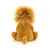 Bashful Lion Original Medium