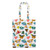 Medium Biodegradable PVC Shopper Bag Butterfly House