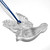 Christmas Dove of Peace Ornament