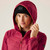 Andreson VIII Ladies Quilt Jacket Red