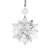 Christmas Snowflake Tree Decoration