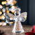 Angel Crystal Figurine Angel Crystal Figurine