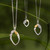 Crown of Laurel Medium Pendant