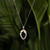 Crown of Laurel Medium Pendant