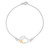 Crown of Laurel Small Bracelet