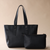 Ayla 4-In-1 Tote Bag Black