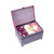 3-Pair Sock Set In Jewellery Box