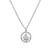  Cubic Zirconia Star Pendant  