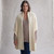 Sandra Interlinking Diamond Oversized Aran Wrap_10003