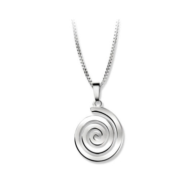 Newbridge Spiral Tara Pendant Kilkenny Design
