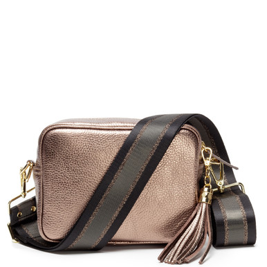 Cersie Bronze Crossbody