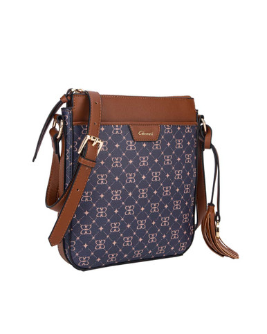 Java Bags Java Crossbody Bag Navy | Kilkenny Design