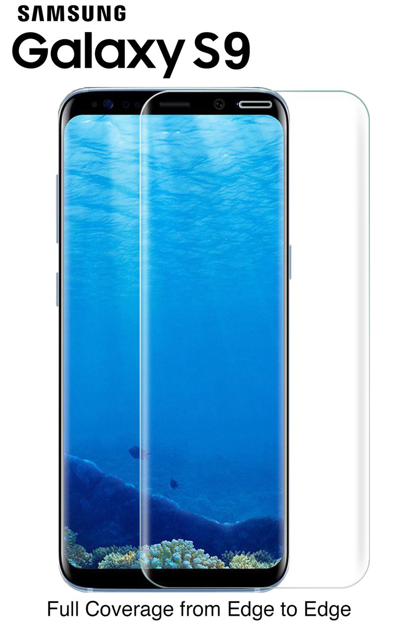 Blue S9 Edge Cover Case Samsung Samsung S9 Original Hülle Samsung