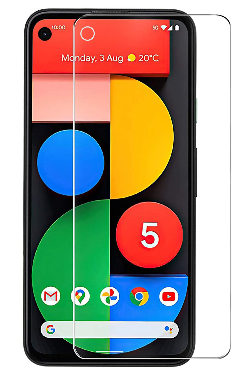 Google Pixel 5 Screen Protector - Matte