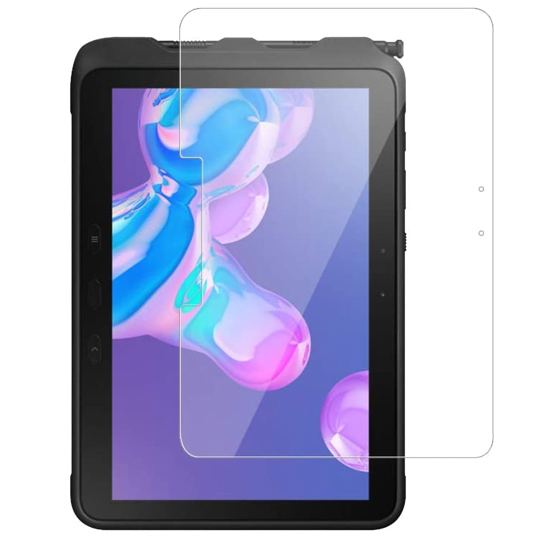 3x Clear or Matte Screen Protectors for Samsung Galaxy Tab Active Pro