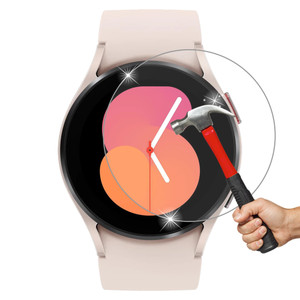 2x Samsung Galaxy Watch5 (40 mm) Premium Tempered Glass Screen Protectors
