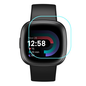 3x Premium Ultra Clear Screen Protector Film for Fitbit Versa 4