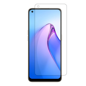 3x OPPO Reno8 5G Ultra Clear or Anti-Glare Matte Premium Film Shock Absorbing Screen Protectors