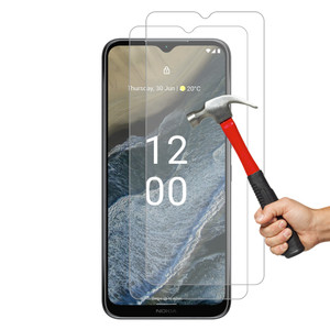 2x Premium 9H Tempered Glass Screen Protectors for Nokia G11 Plus