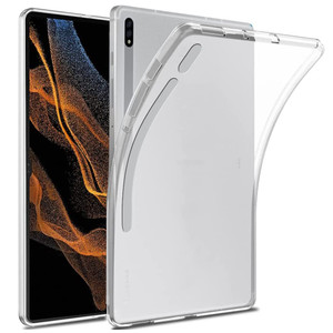 Premium Clear Soft Gel Case for Samsung Galaxy Tab S8 Ultra 14.6" (SM-X900, X906)
