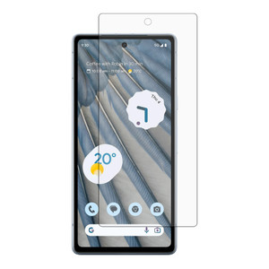 3x Google Pixel 7a (6.1") Premium Hydrogel Full Cover Clear Screen Protectors