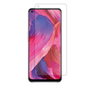 3x OPPO A74 5G Premium Hydrogel Full Cover Clear Shock Absorbing Screen Protectors