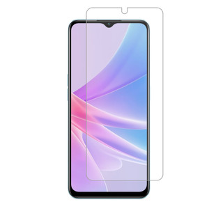 3x OPPO A77 5G Premium Hydrogel Full Cover Clear Shock Absorbing Screen Protectors