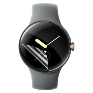 3x Google Pixel Watch 2 Premium Ultra Clear Film Screen Protectors