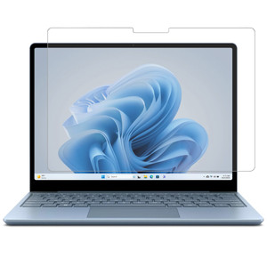 3x Clear or Matte Screen Protectors for Microsoft Surface Laptop Go 3 (12.4")