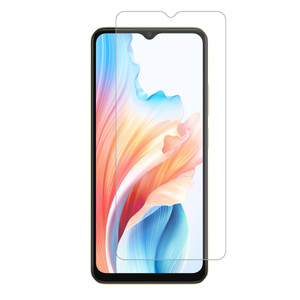 3x OPPO A18 4G Premium Hydrogel Full Cover Clear Shock Absorbing Screen Protectors