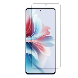 3x OPPO Reno11 F 5G Premium Hydrogel Full Cover Clear Shock Absorbing Screen Protectors