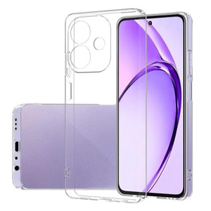 OPPO A40 4G Crystal Clear Premium Soft Gel Back Case