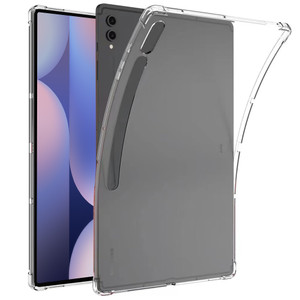 Premium Clear Soft Gel Case for Samsung Galaxy Tab S10+ 12.4" (SM-X820, X826)