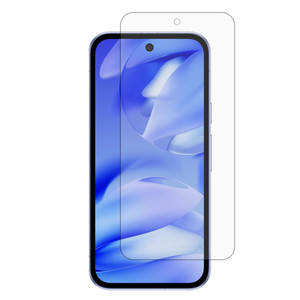 3x Google Pixel 9a Premium Hydrogel Full Cover Clear Screen Protectors