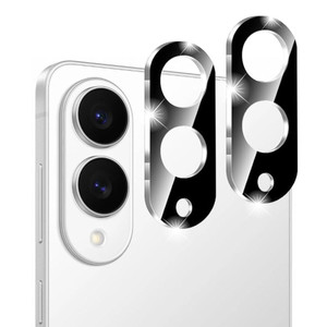 2x Samsung Galaxy S25 Edge (6.7") Premium Full Coverage Camera Lens Tempered Glass