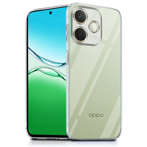 OPPO A5 Pro 5G Crystal Clear Premium Soft Gel Back Case
