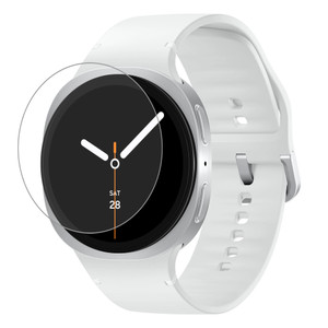 3x Samsung Galaxy Watch8 (40 mm) Premium Ultra Clear Film Screen Protectors