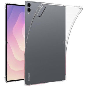 Premium Clear Soft Gel Case for Samsung Galaxy Tab S11 Ultra (14.6") SM-X930, X936