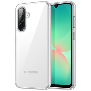 Samsung Galaxy A17 5G Crystal Clear Premium Soft Gel Back Case