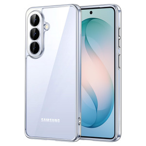 Samsung Galaxy S26 (6.3") Crystal Clear Premium Soft Gel Back Case