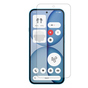 3x Nothing Phone (4a) Clear or Matte Premium Film Screen Protectors
