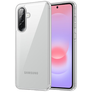 Samsung Galaxy A37 5G Crystal Clear Premium Soft Gel Back Case