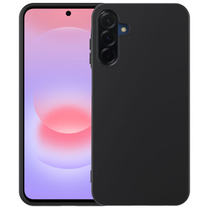 Samsung Galaxy A37 5G Black Premium Soft TPU Gel Back Protective Case