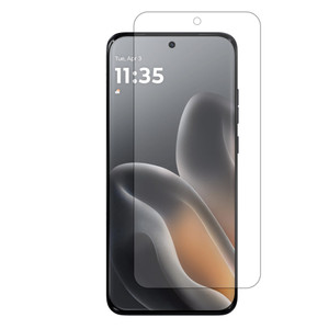 3x Motorola Edge 70 Fusion 5G  Premium Hydrogel Full Cover Clear Shock Absorbing Screen Protectors
