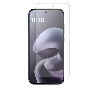 3x Motorola Moto G67 5G  Premium Hydrogel Full Cover Clear Shock Absorbing Screen Protectors