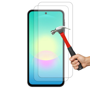 2x Samsung Galaxy A27 5G Premium 9H HD Tempered Glass Screen Protectors