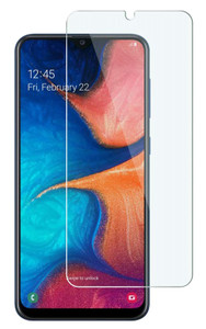 3x Clear or Matte Screen Protector for Samsung Galaxy A20