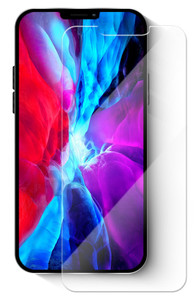 3x Apple iPhone 12 (6.1") Clear or Matte Film Screen Protectors