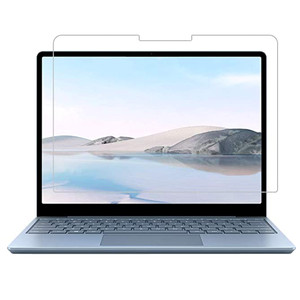 3x Clear or Matte Screen Protectors for Microsoft Surface Laptop Go (12.4")
