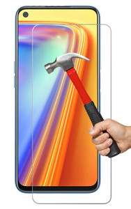 2x Realme 7 Pro Premium Crystal Clear 9H Tempered Glass Screen Protectors